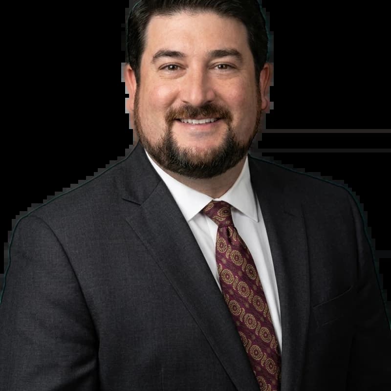 Portrait of Todd Baker