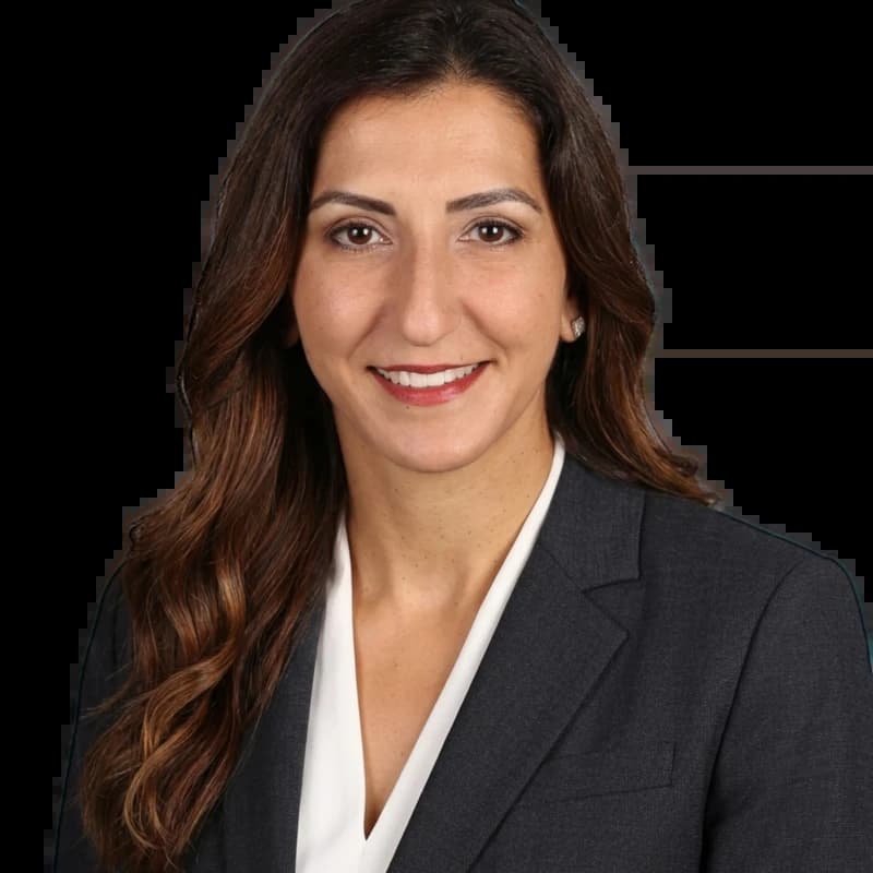 Portrait of Dunia A. Ibrahim