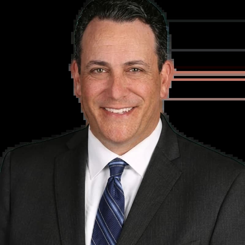 Portrait of Jeff Adelman