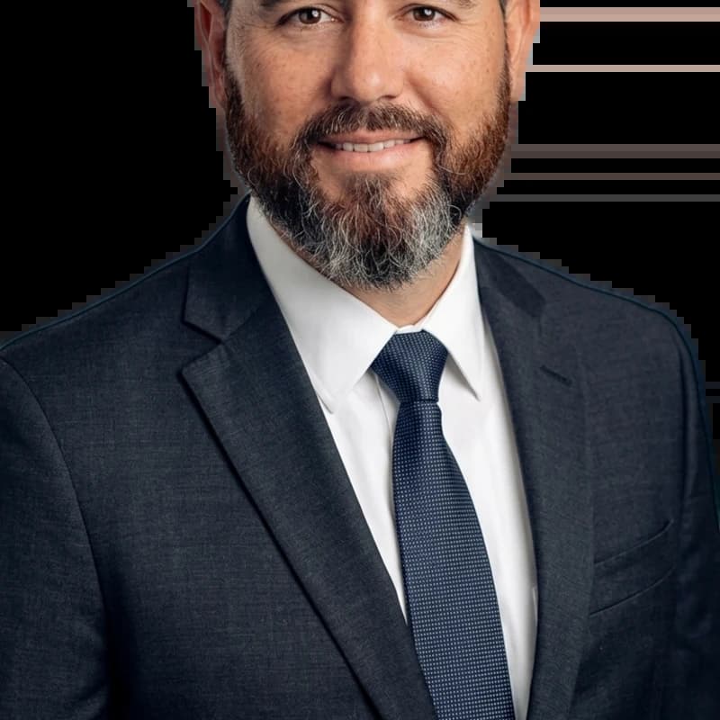 Portrait of Jason P. Herman