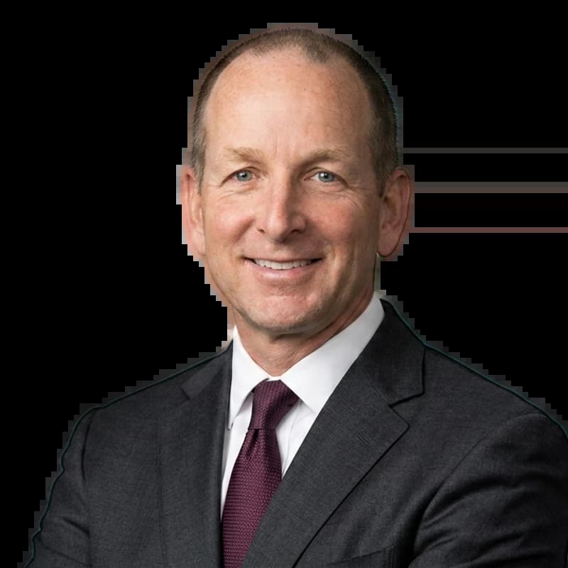 Portrait of Russ E. Robbins