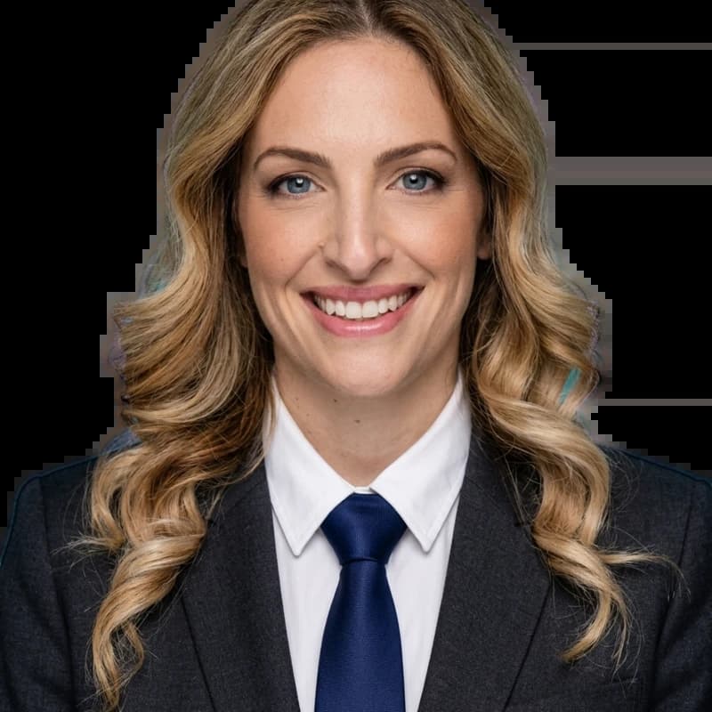 Portrait of Danielle Kushel