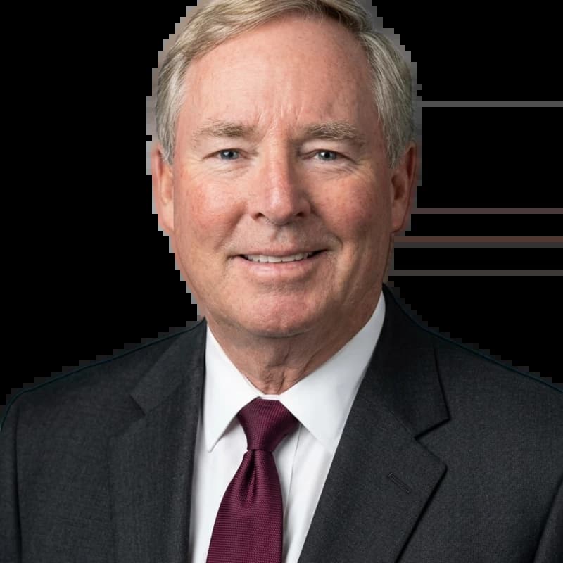 Portrait of George A. Tripp