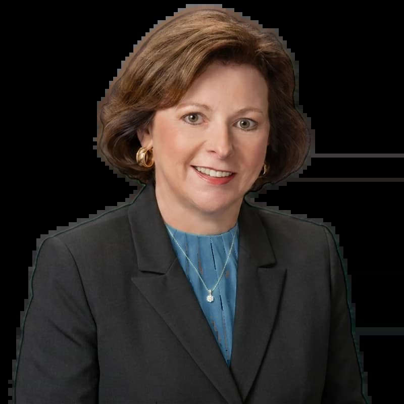 Portrait of Teresa P. Williams