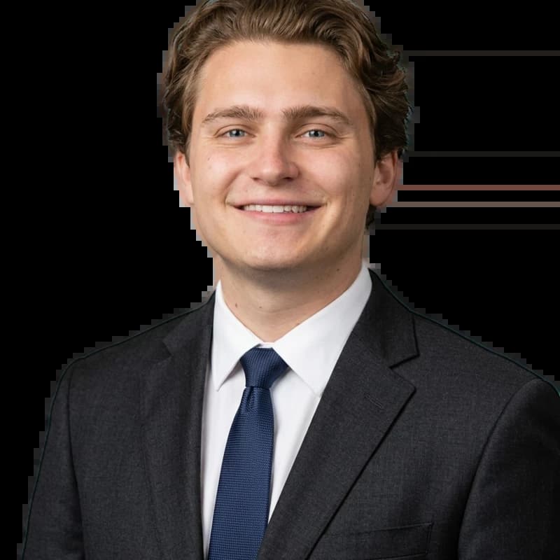 Portrait of Mark Hilberath