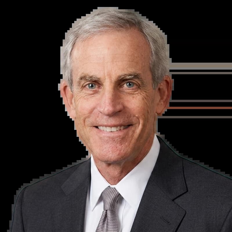 Portrait of Jim Dodson