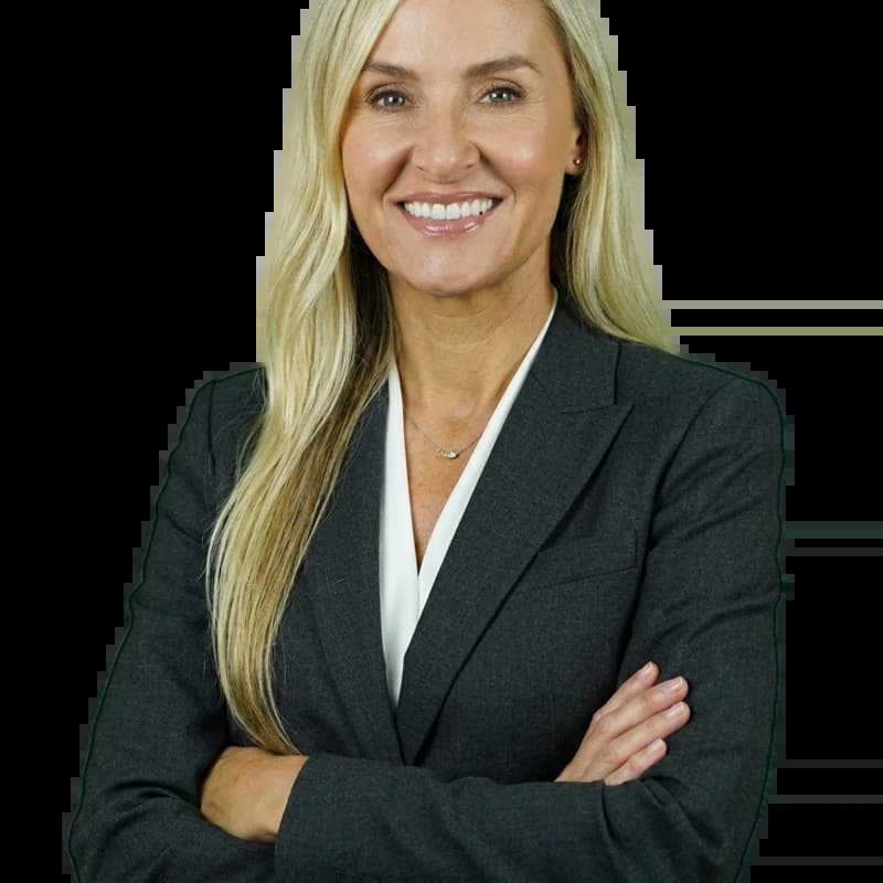Portrait of Agnieszka Piasecka