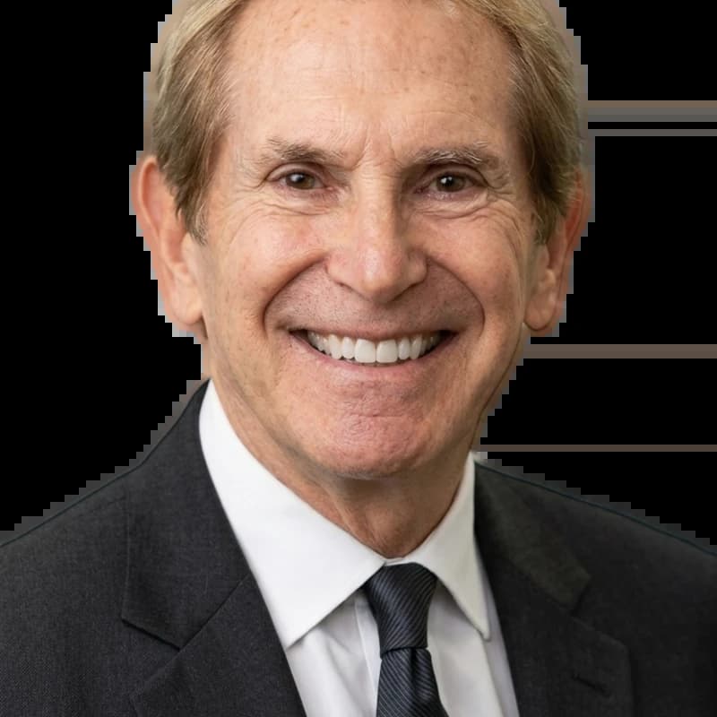Portrait of Arthur Liebling