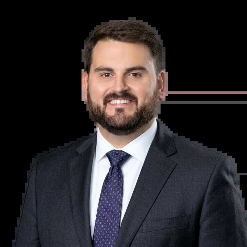 Portrait of Miles Hickman