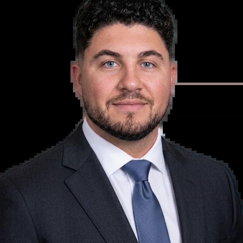 Portrait of Matthew A. Rubner