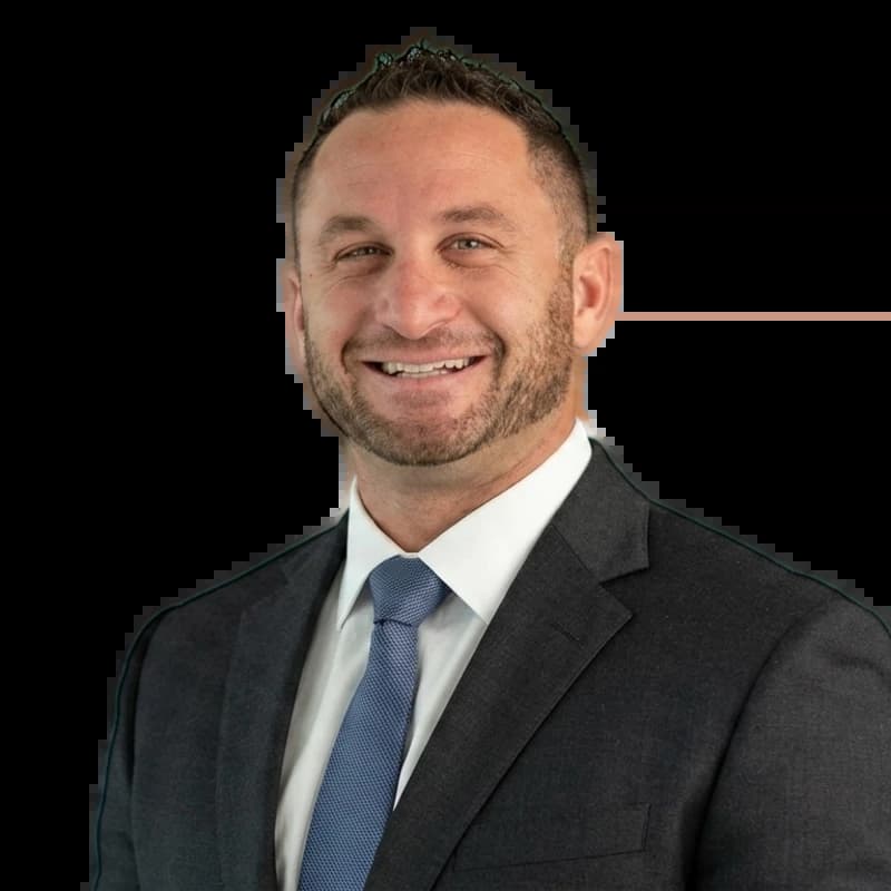 Portrait of Jack Vasilaros