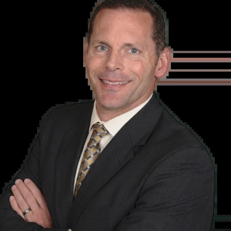 Portrait of Nicholas J. Dorsten
