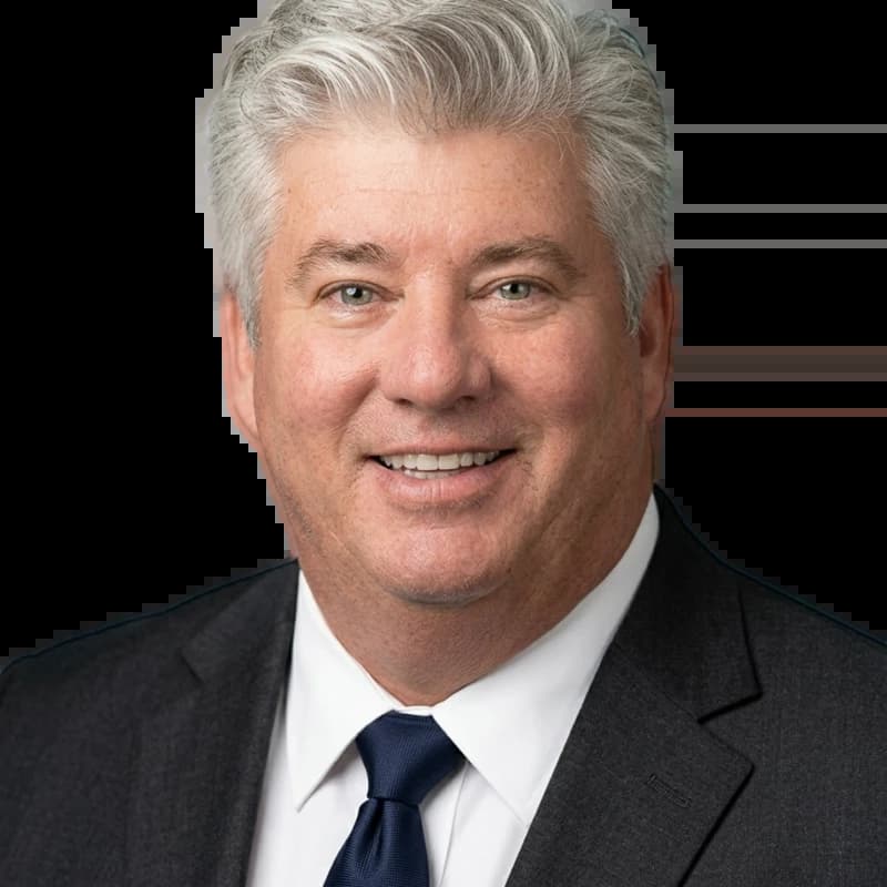 Portrait of Thomas McGuire
