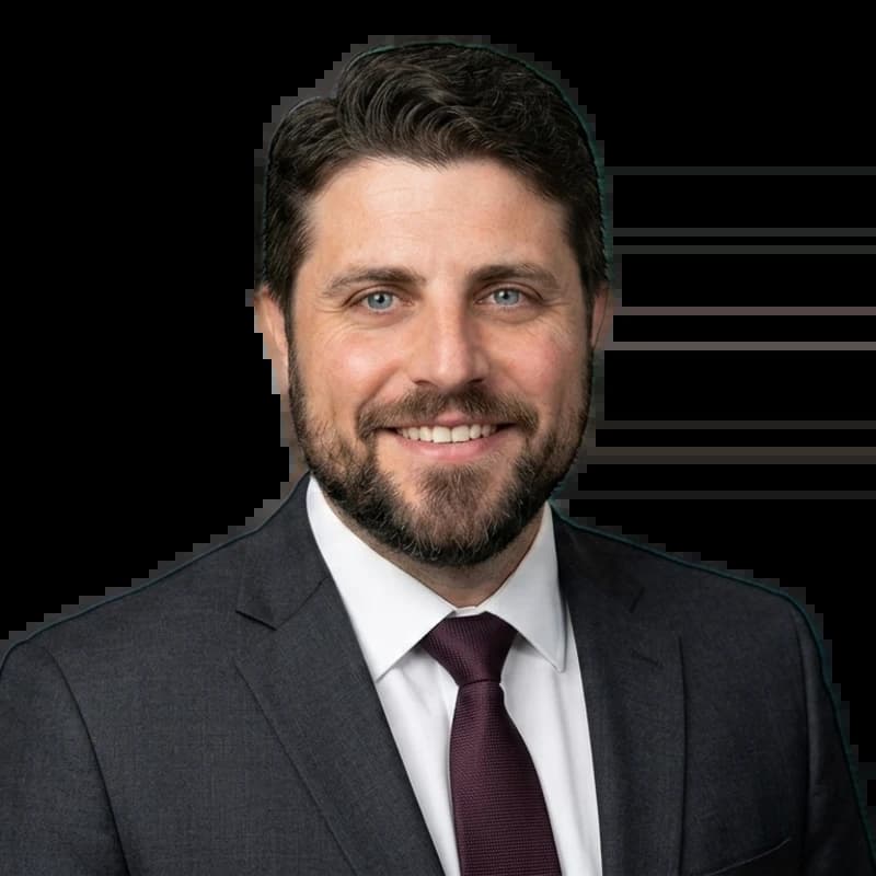 Portrait of Chris Hamblen