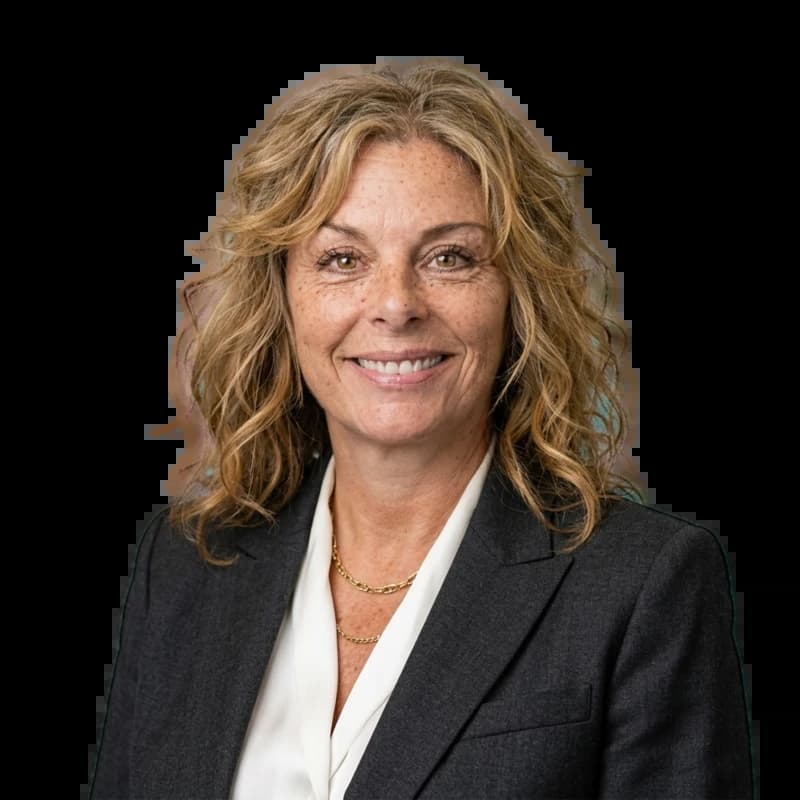 Portrait of Carol Kellenberger