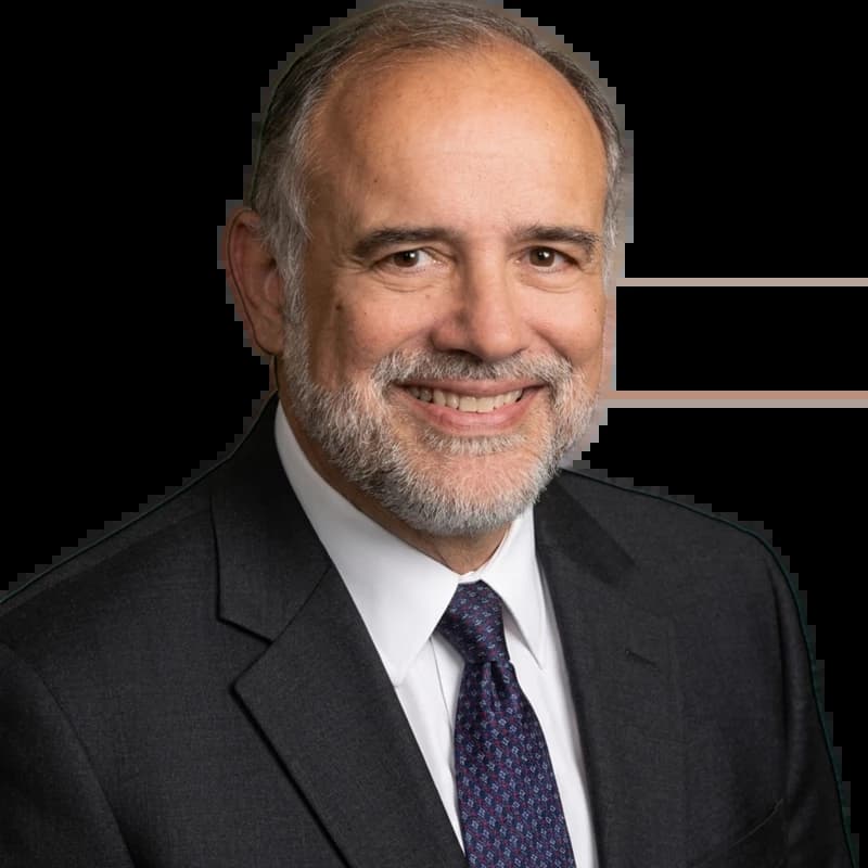 Portrait of George E. Tragos