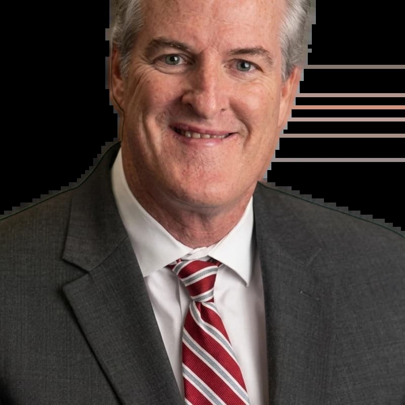 Portrait of Bryan Caulfield