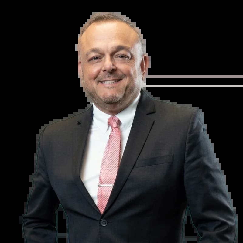 Portrait of Frank DiCosola