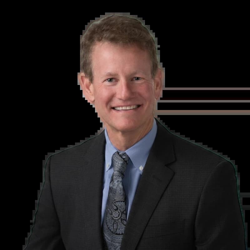 Portrait of Richard J. McKyton