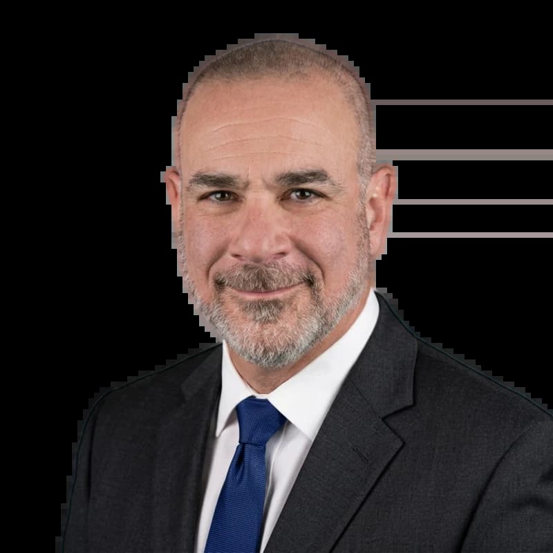 Portrait of Roger L. Mandel