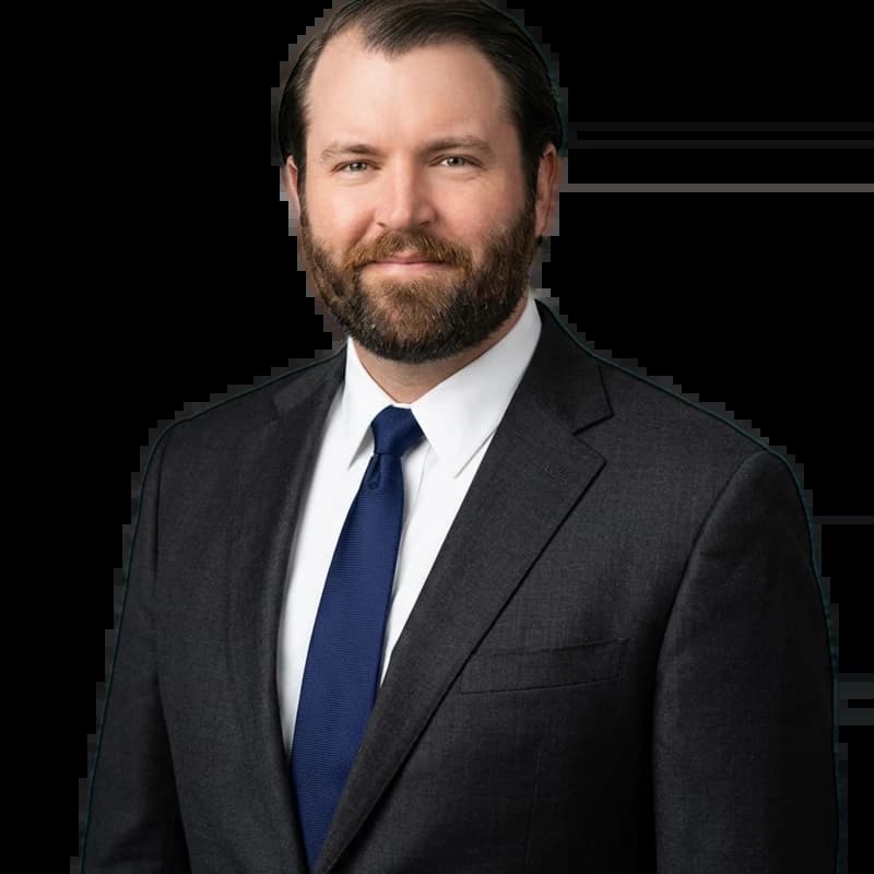 Portrait of Reilly P. Gibbons