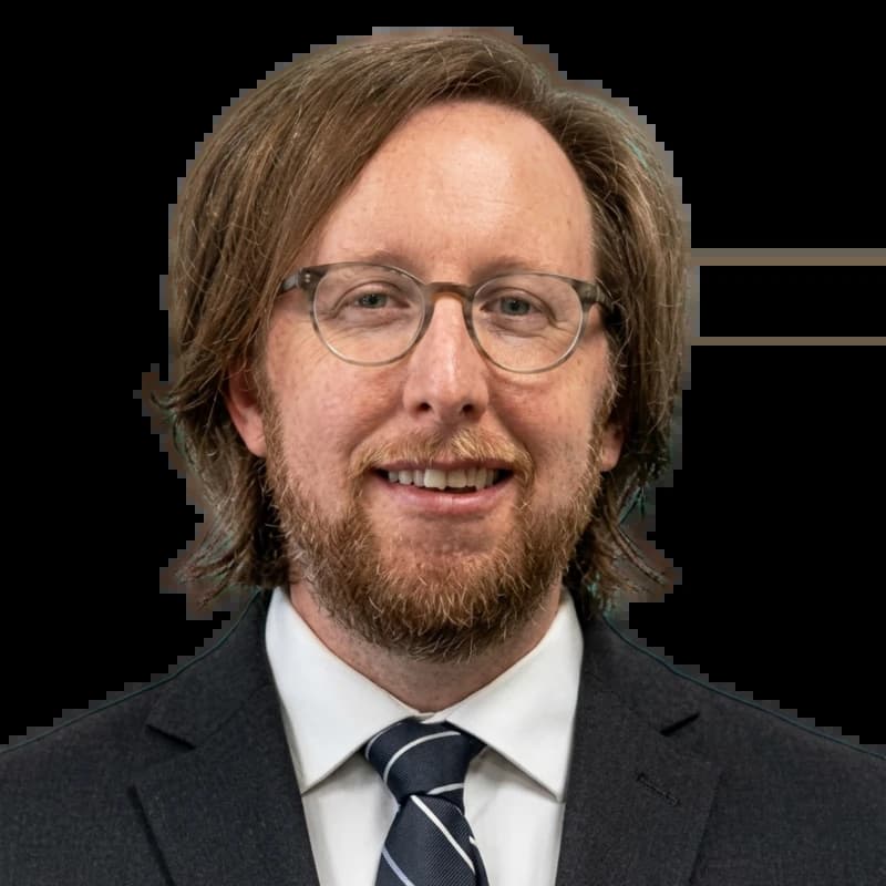 Portrait of Jordan T. Isringhaus