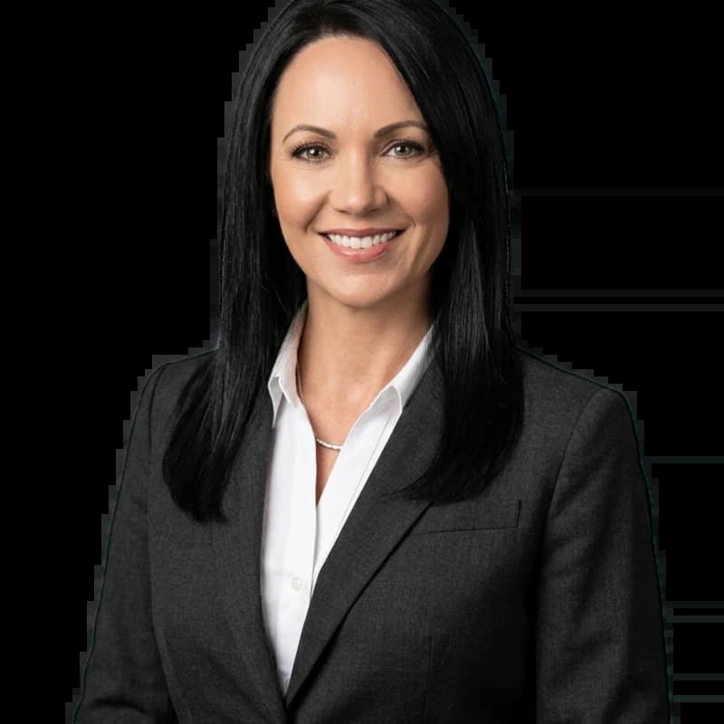 Portrait of Nicolette R. Nicoletti