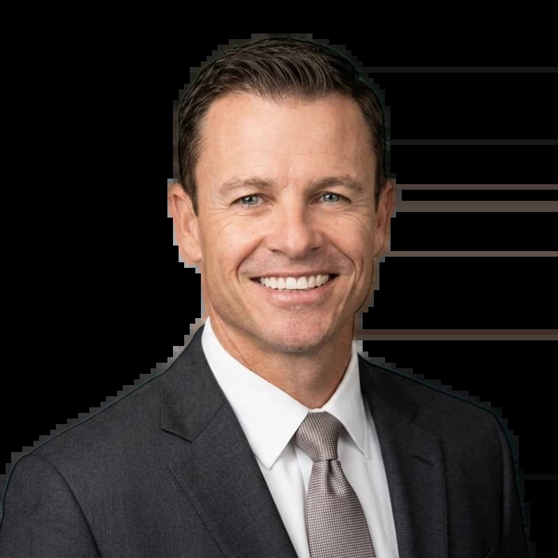 Portrait of Greg Hoag