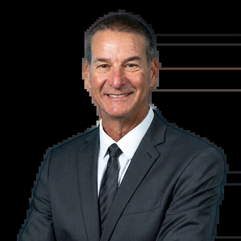 Portrait of Doug Greenberg