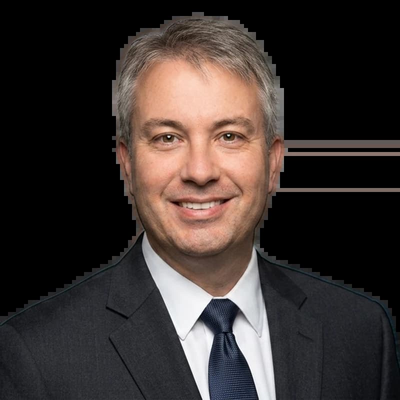 Portrait of Timothy W. Weber