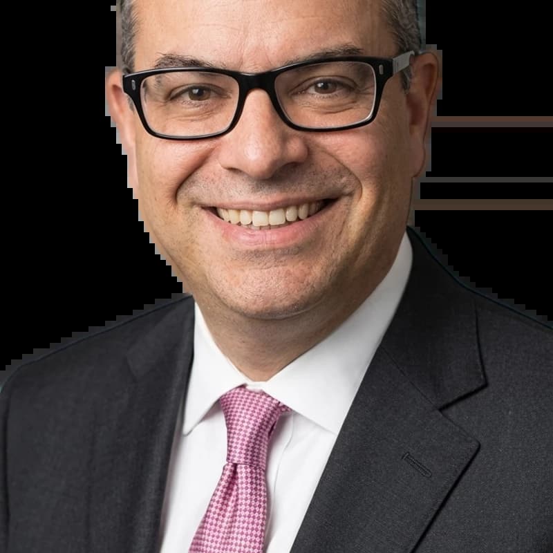 Portrait of Brian L. Barker