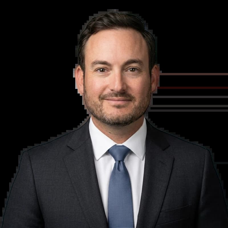 Portrait of John Hornbeck
