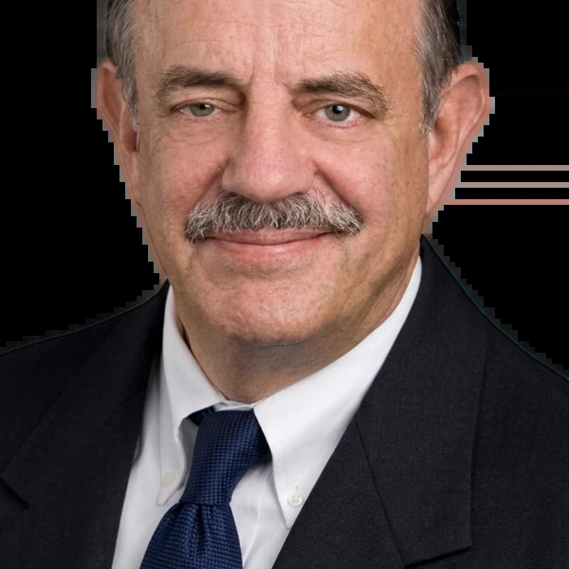 Portrait of David R. Linn