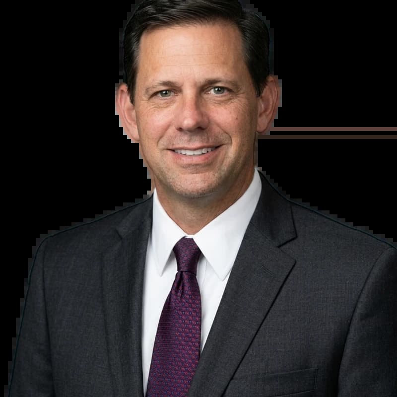 Portrait of Don Mathews