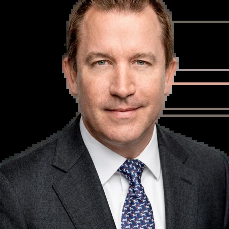 Portrait of Steven Martin