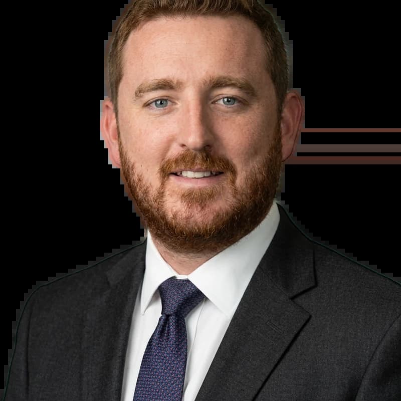 Portrait of Patrick Kelleher