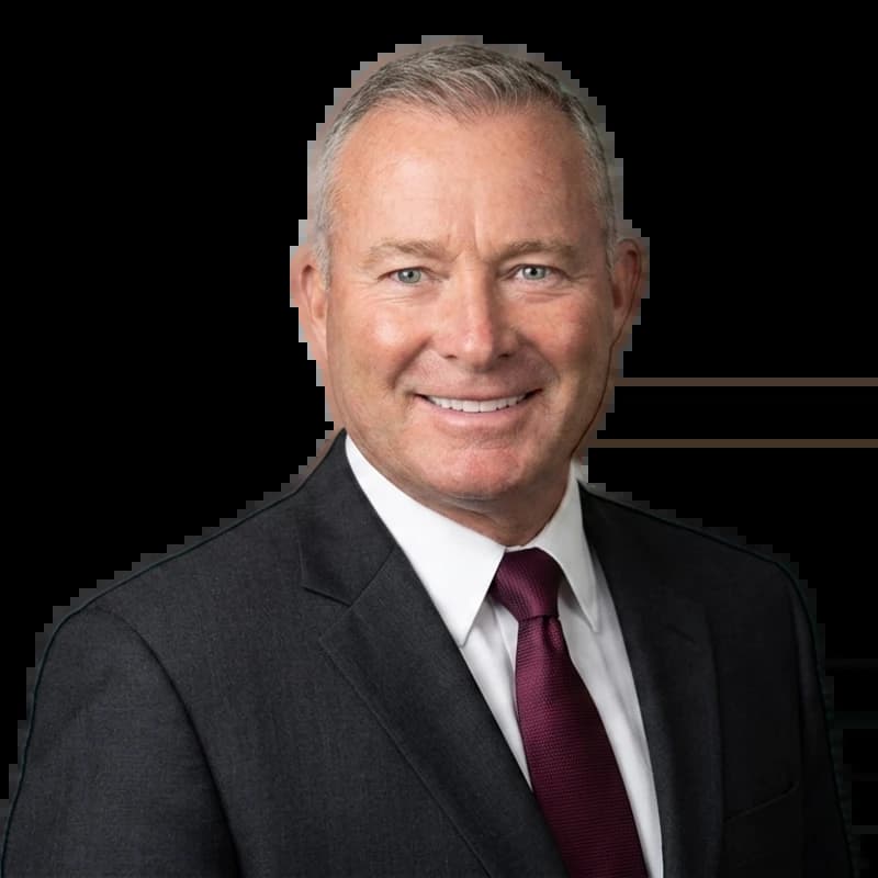 Portrait of Sean King