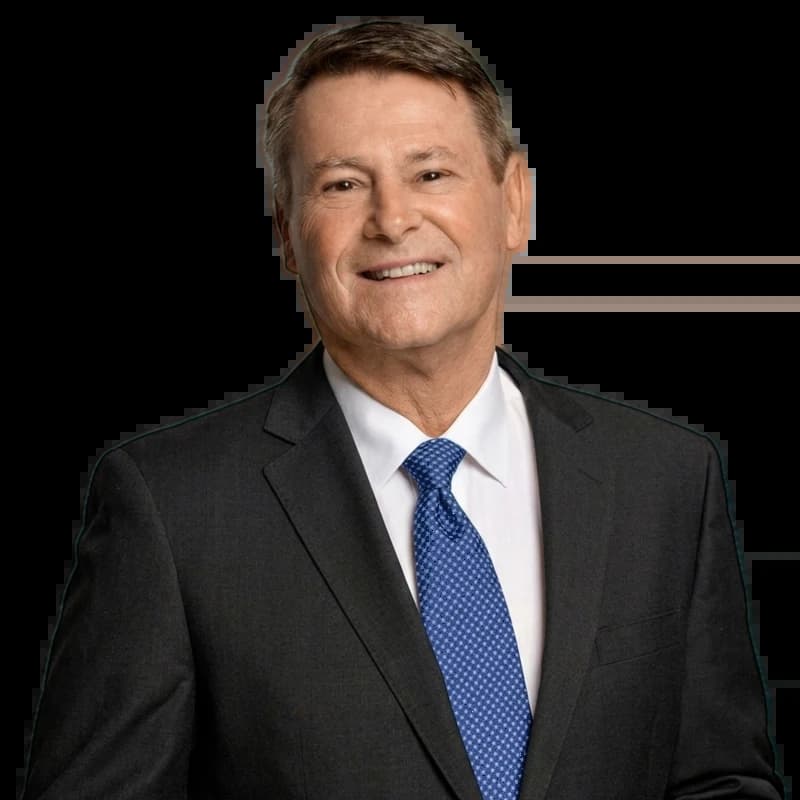 Portrait of Brian O. Sutter