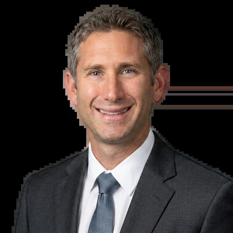 Portrait of Preston J. Scheiner