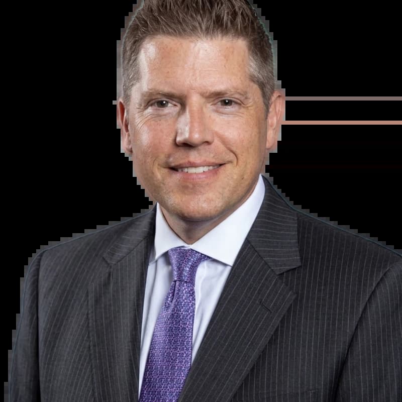 Portrait of David Harris