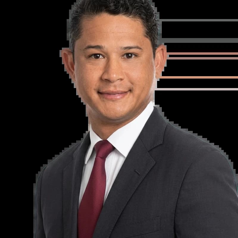 Portrait of Warren H. Chin