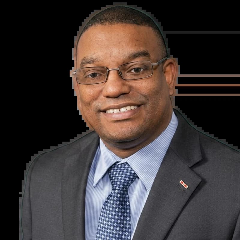 Portrait of Wyndel G. Darville