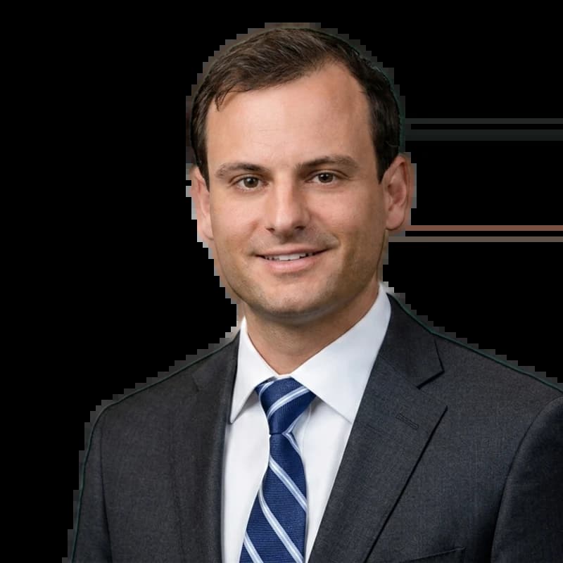Portrait of Charles “Chuck” Demchak