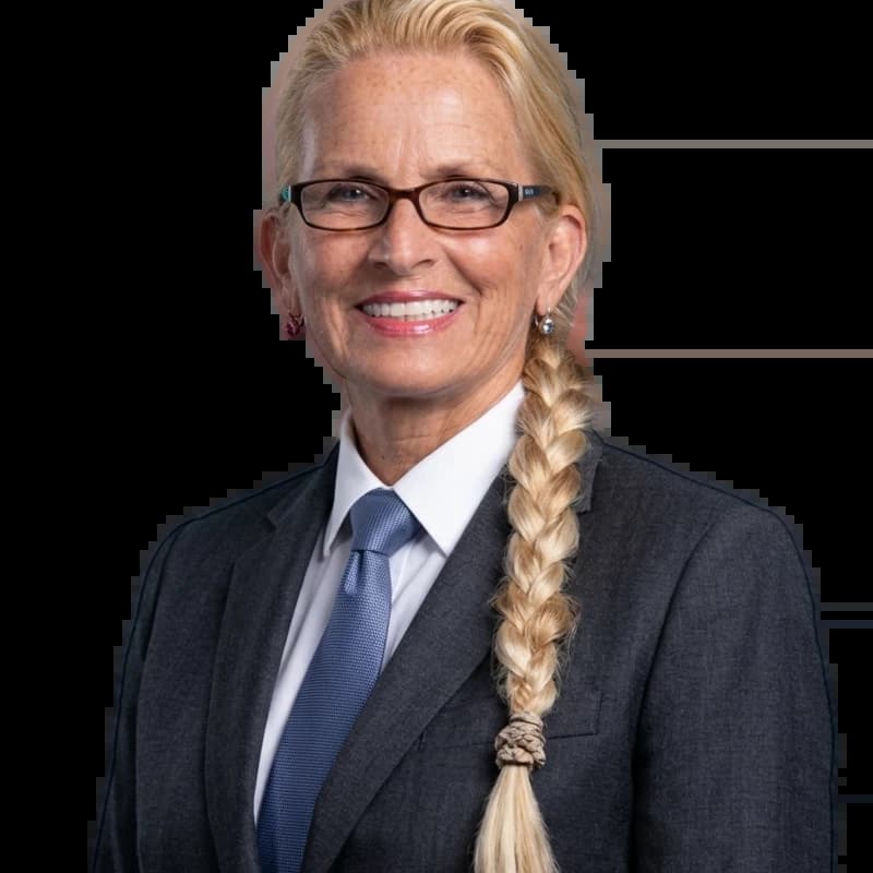 Portrait of Barbara H. Gormley