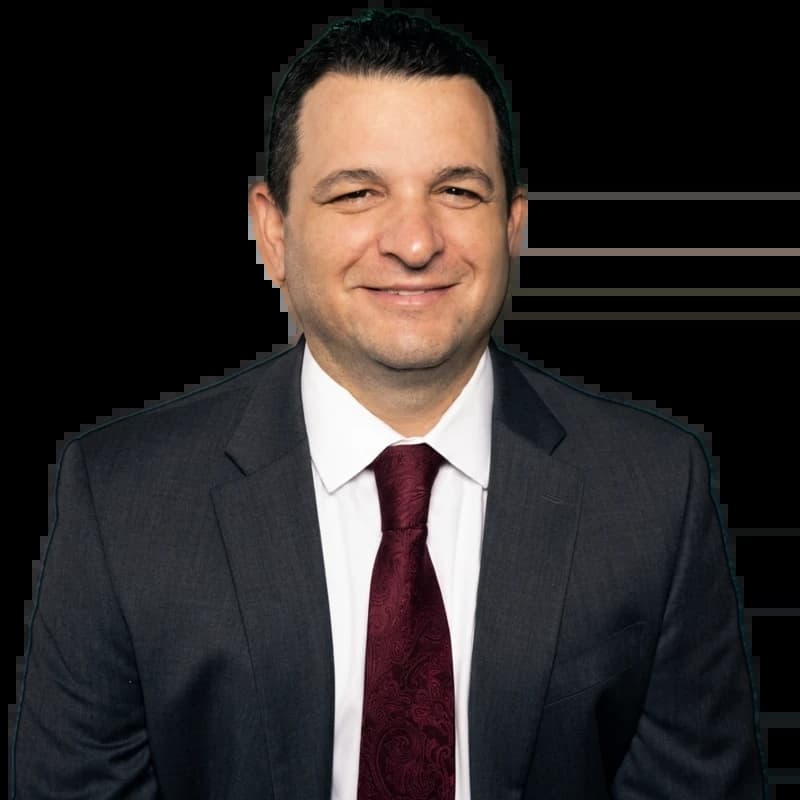 Portrait of Jamie Rosenberg