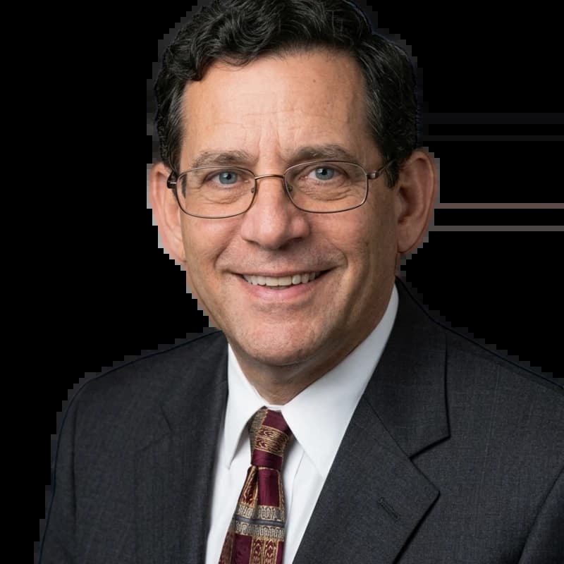 Portrait of Jonathan S. Corchnoy