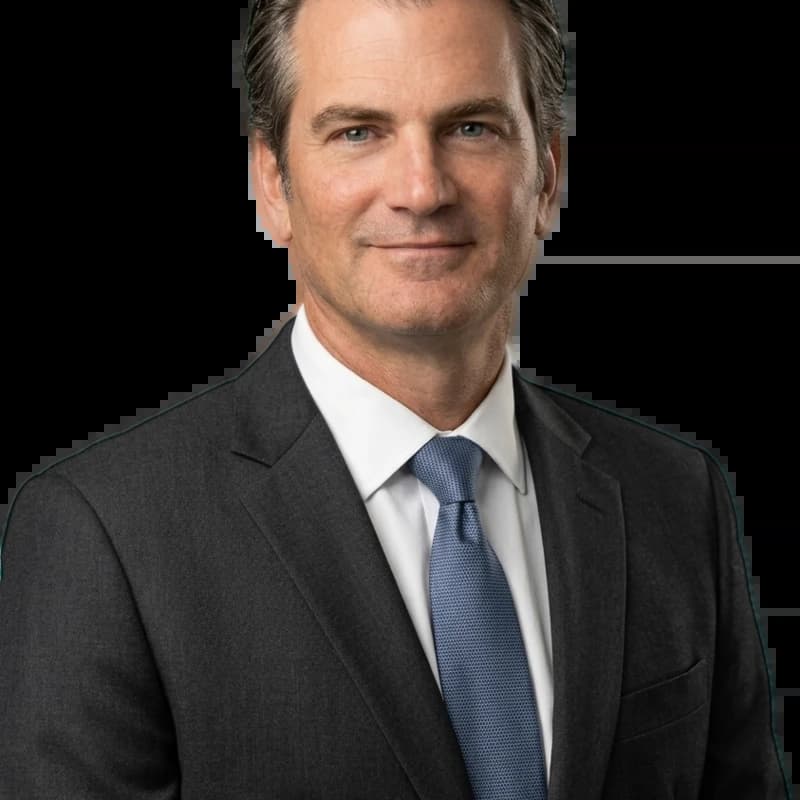 Portrait of Michael L. Morgan
