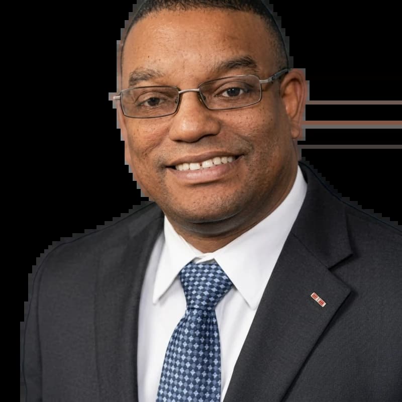 Portrait of Wyndel G. Darville