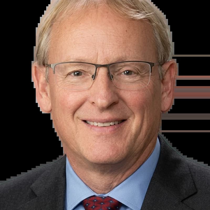 Portrait of Allan L. Ziffra