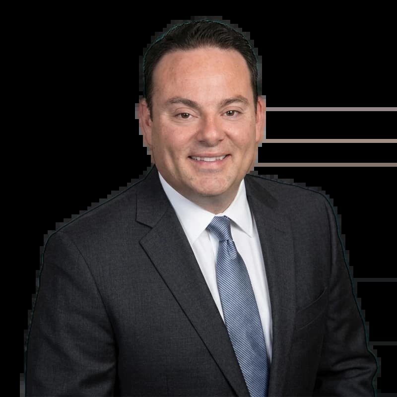 Portrait of Jason L. Harr